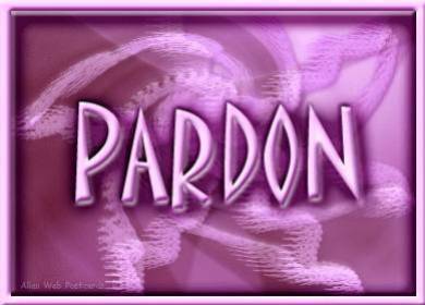Pardon...