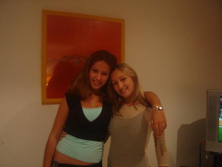 Ma tite lolo et moi !
