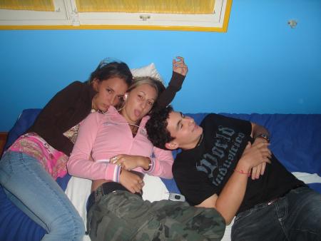 Soir&eacute;e chez Flo