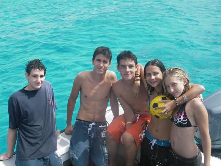 Tite sortie en mer num&eacute;ro 2 ! loool